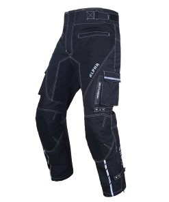 Pantalones de Motocross para Hombre con Armadura Alta