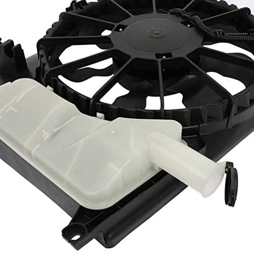 Ventilador de Refrigeración del Radiador SCITOO Compatible - Imagen 7