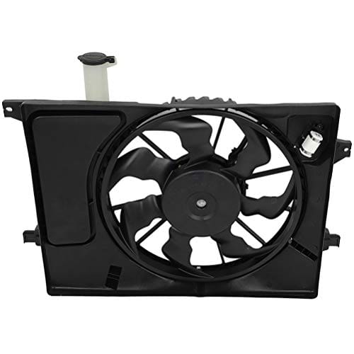 Ventilador de Refrigeración del Radiador SCITOO Compatible - Imagen 3