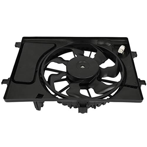 Ventilador de Refrigeración del Radiador SCITOO Compatible - Imagen 5