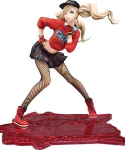 Figura de PVC a escala 1:7 de Ann Takamaki de Persona 5: