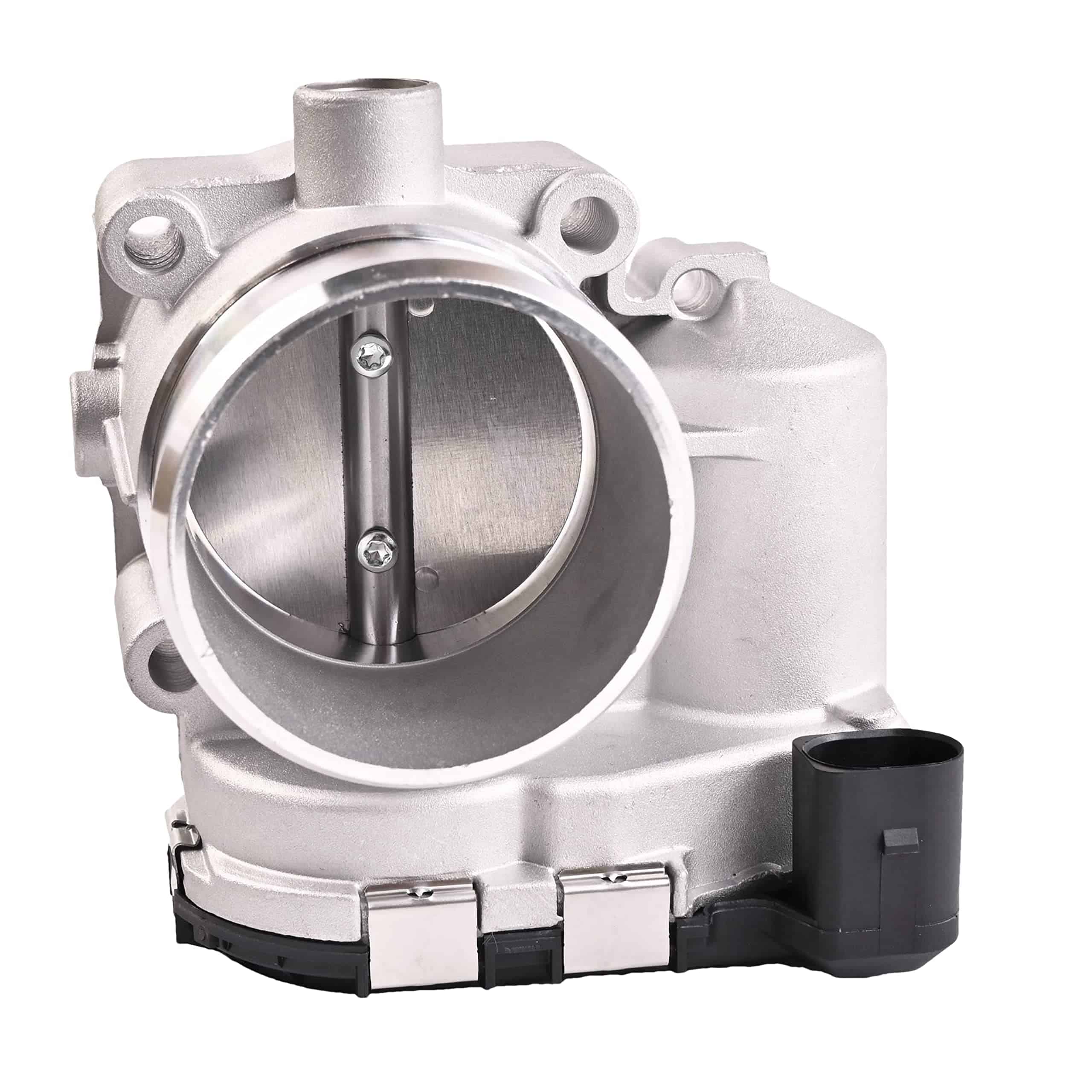 Cuerpo del acelerador TUUMOND compatible con AUDI A4