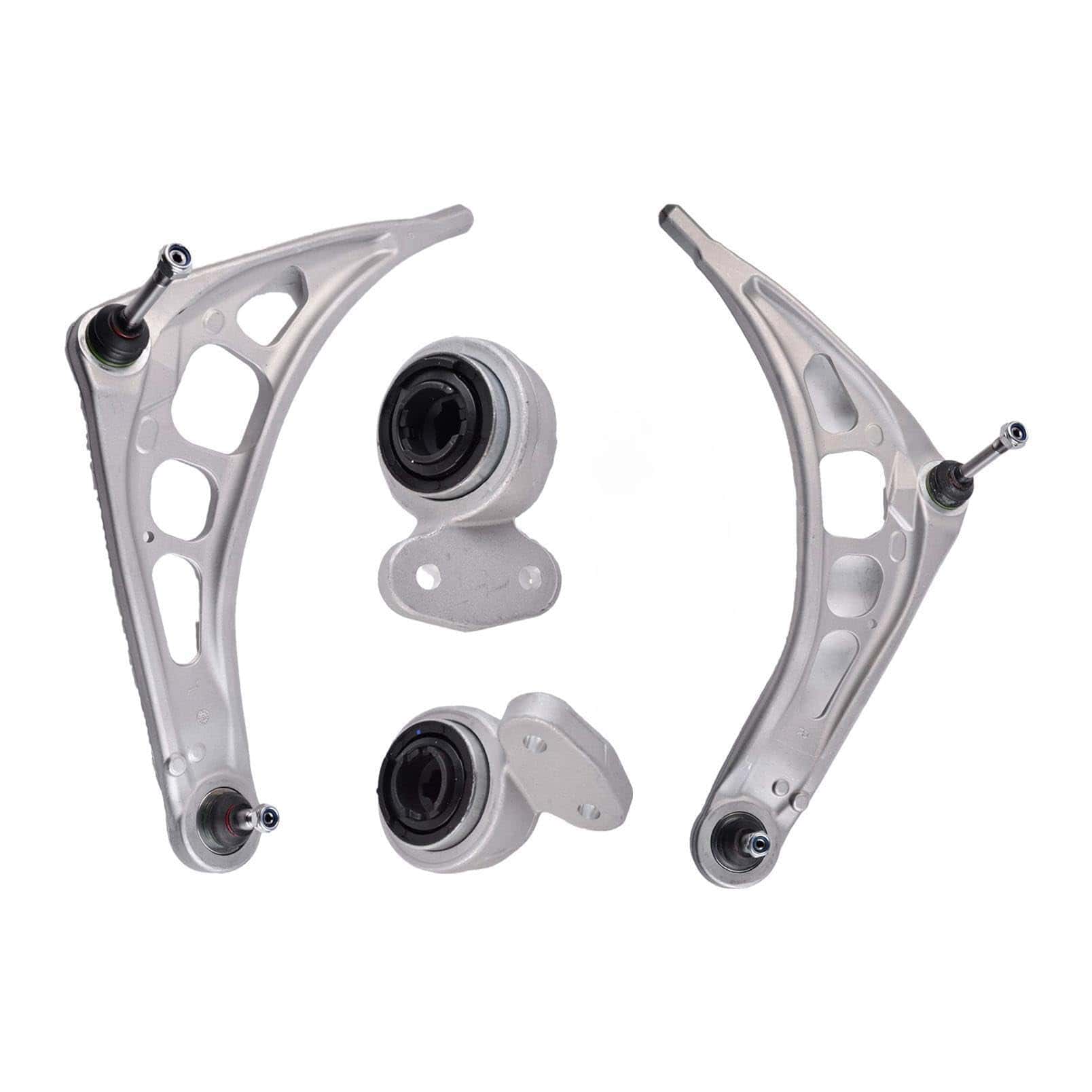 TUUMOND 4pcs Brazo de Control Delantero con Junta de Rótula