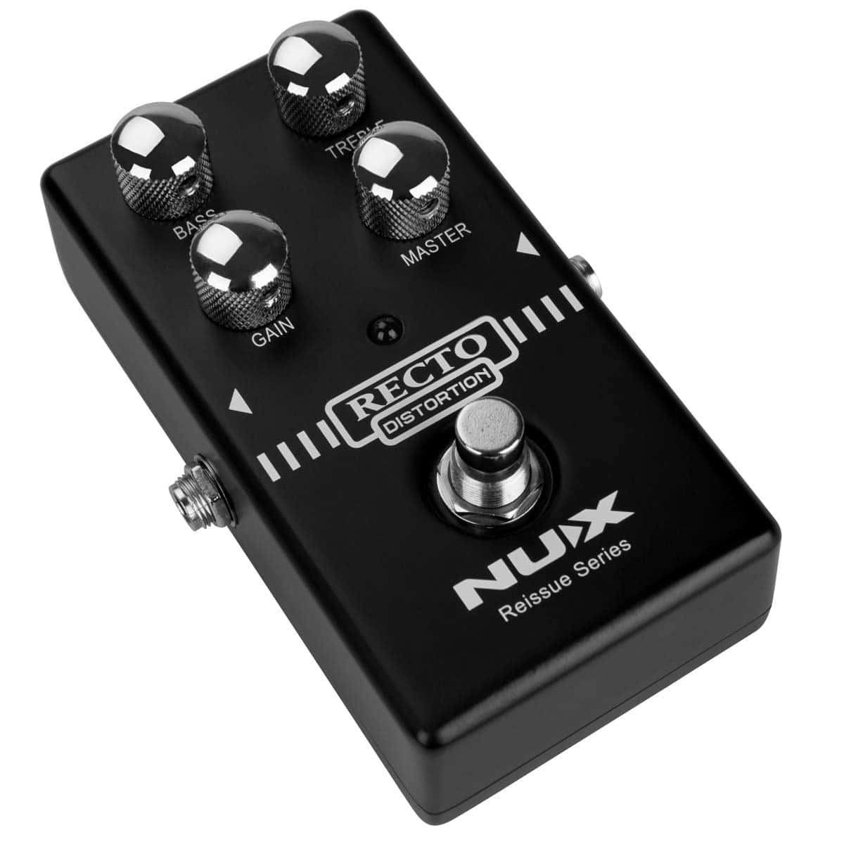 Pedal de Efecto de Distorsión NUX Recto para Guitarra, - Imagen 3