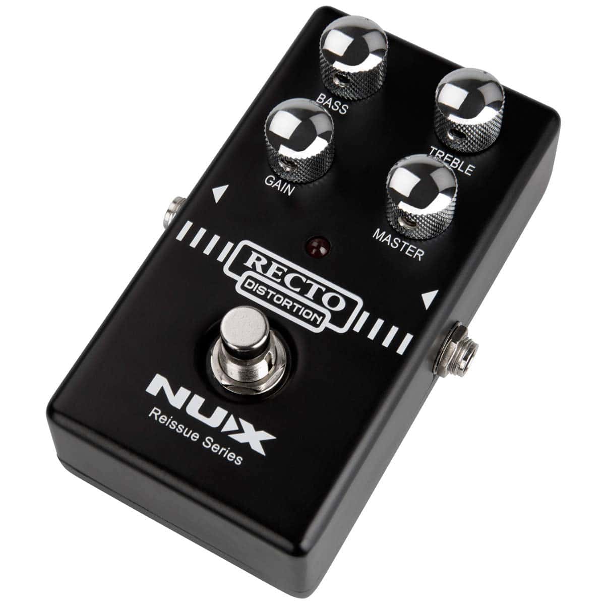 Pedal de Efecto de Distorsión NUX Recto para Guitarra, - Imagen 4