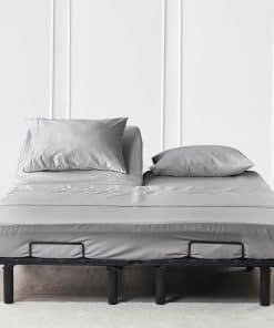 JS Sanders Collection 600TC Juego de -Plata