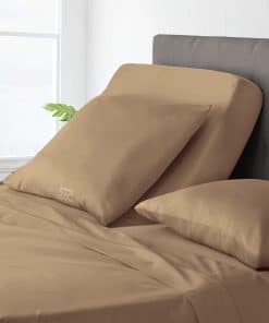 Juego de sábanas Flex Top King de la -Taupe
