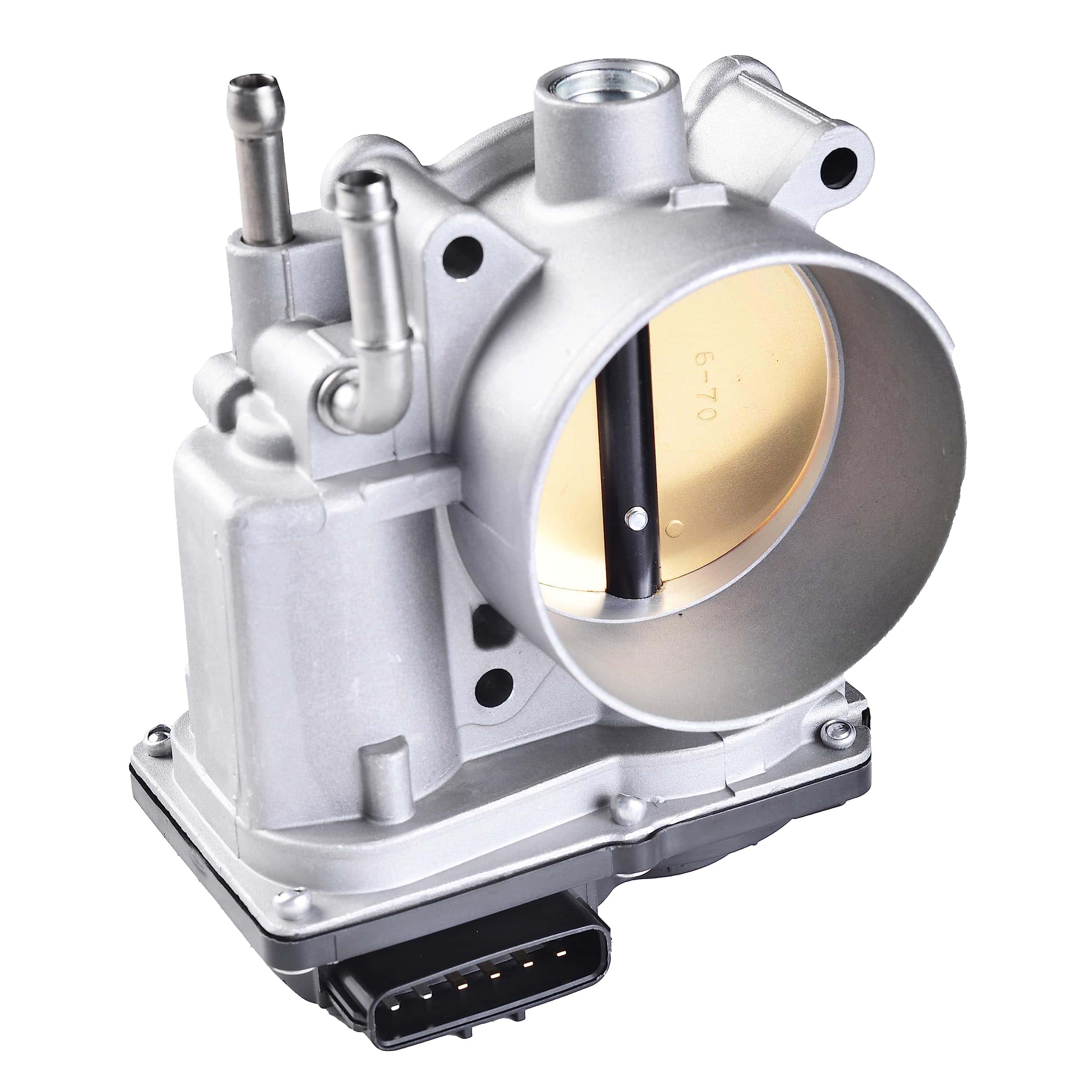 Cuerpo del acelerador TUUMOND Compatible con Lexus ES350