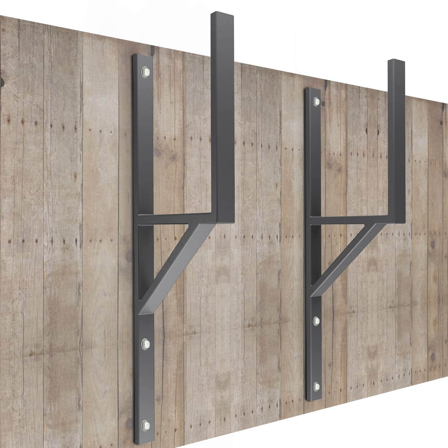 Rack de escalera para remolque lateral resistente para - Imagen 5