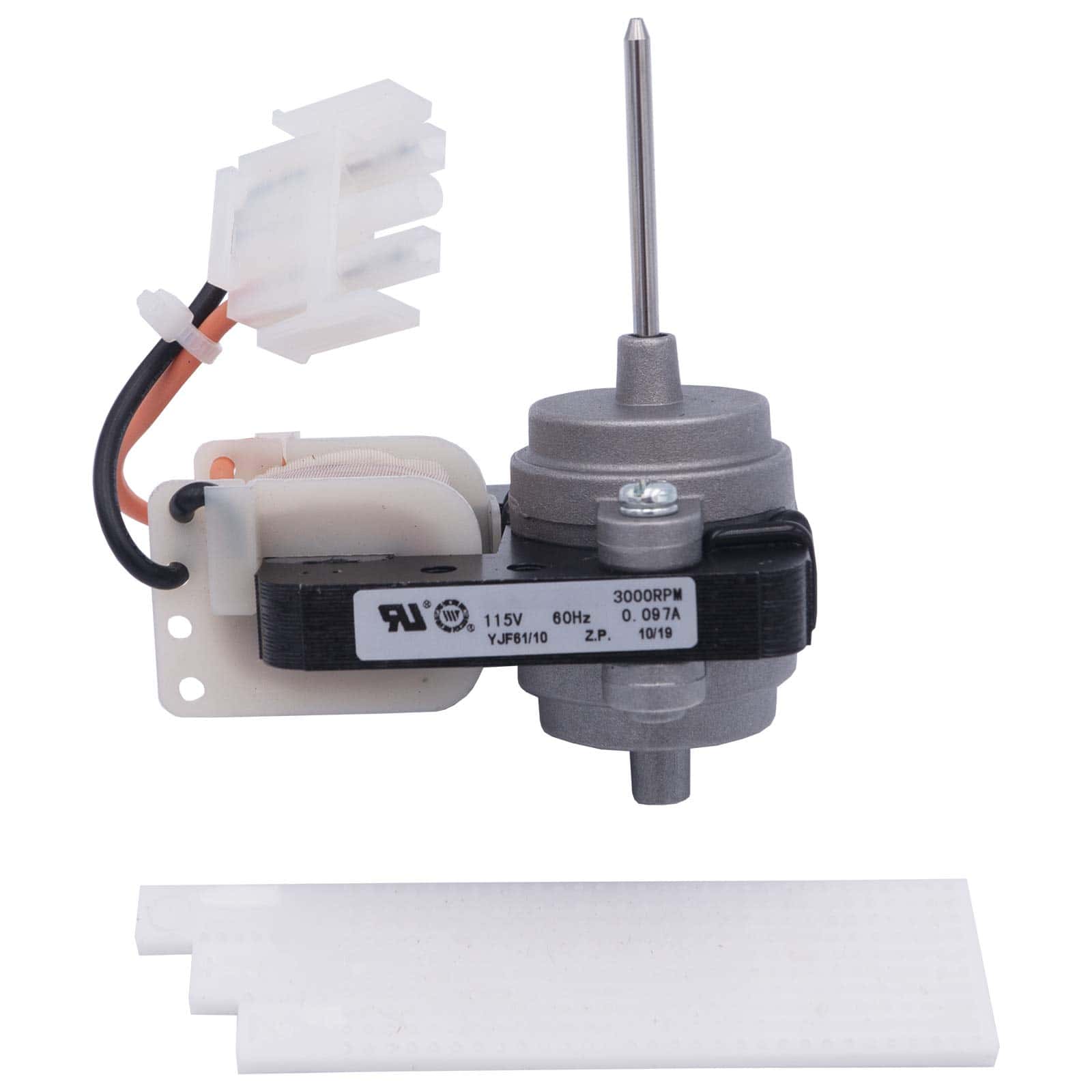 Motor del Ventilador del Evaporador de -R60X10285
