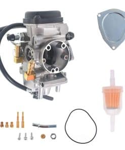 Carburador con Filtro de Combustible para Suzuki Quadrunner
