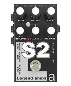 Pedal de Efectos para Guitarra AMT Legend Amps Guitar