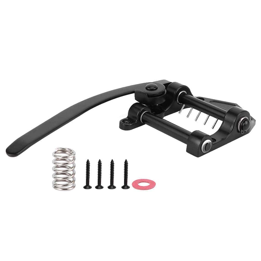 Puente de vibrato de cola para sistema de trémolo de