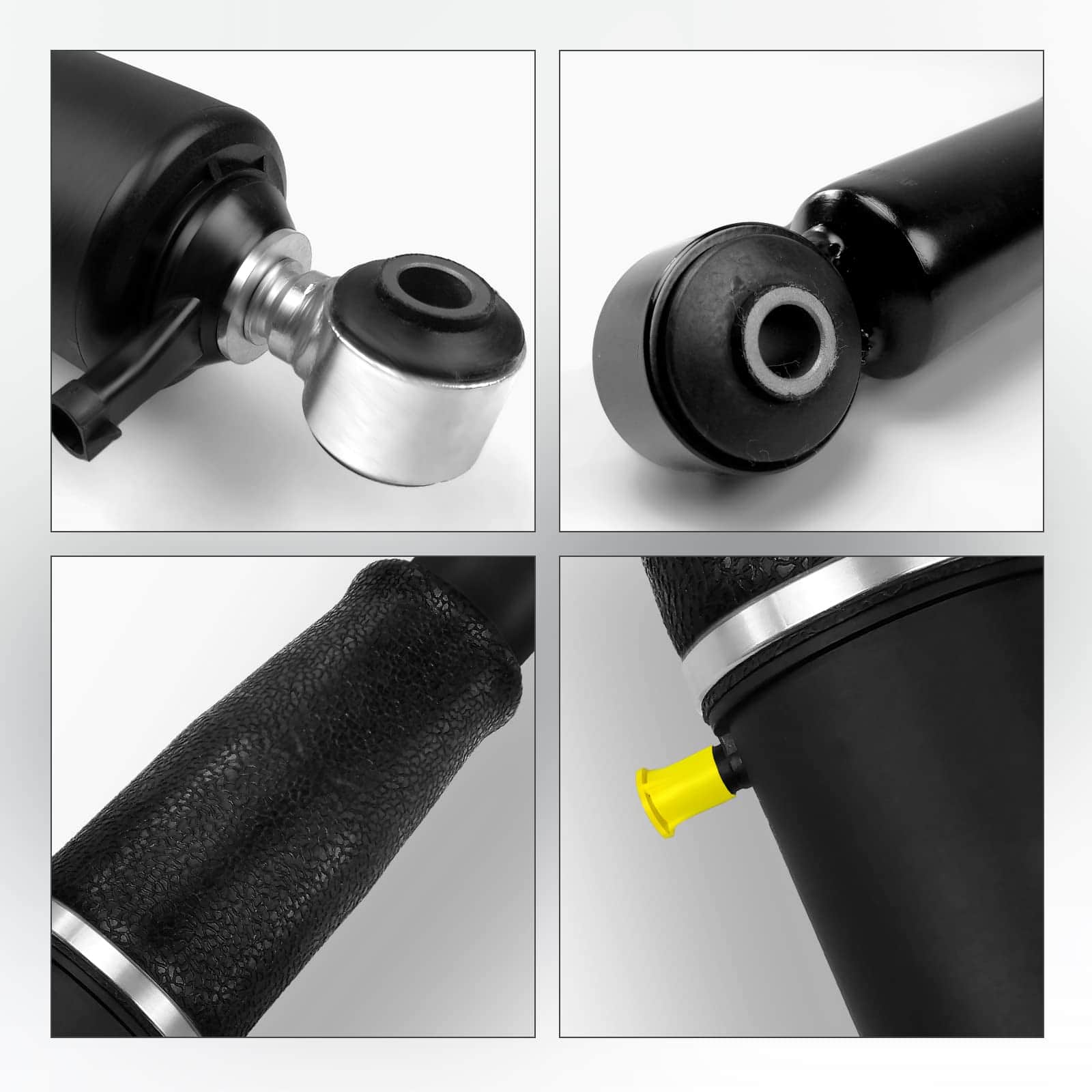 Amortiguador de aire trasero Vigor compatible con Cadillac - Imagen 4