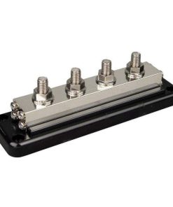 Victron Energy Busbar 600 Amp 70-Volt 4 Conexiones de Alta