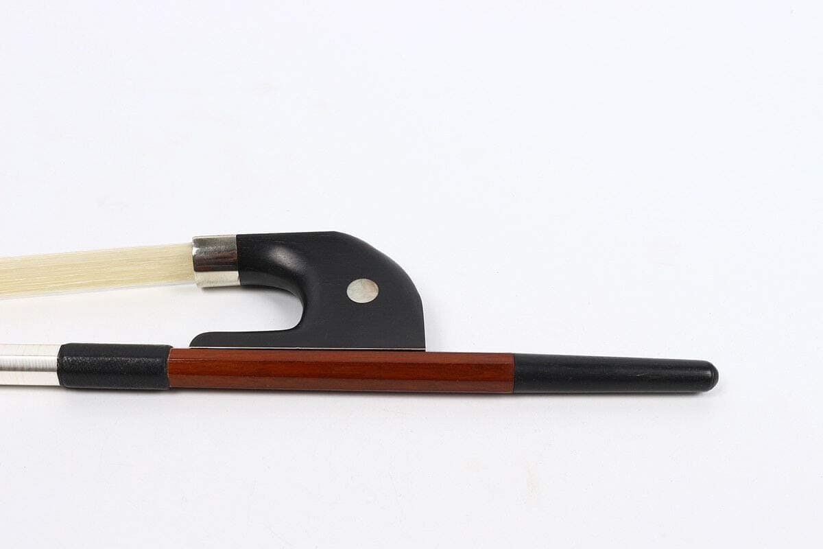 Arco de Contrabajo 3/4 de Madera de Brasil con Mango Alto y - Imagen 6