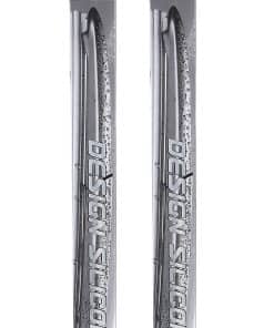 Juego de 2 Limpiaparabrisas de Silicona Repelente al Agua