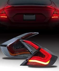 Luces traseras LED Ingenuity Time para Honda Civic 10th Gen
