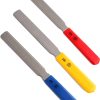 Juego de limas para cejuela de bajo Holmer Limas de