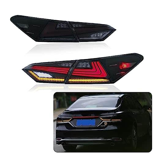Luces traseras LED Ingenuity Time para Toyota Camry 2018