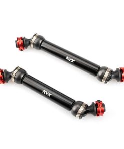 KYX Racing Eje de Transmisión Central de -Negro