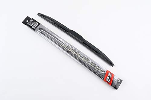 Limpiaparabrisas de silicona con diseño repelente al agua - Imagen 3