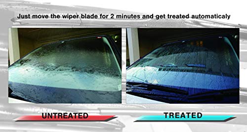 Limpiaparabrisas de silicona con diseño repelente al agua - Imagen 9