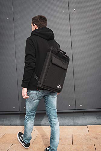 Bolso bandolera Meinl Cymbals Professional para baquetas - Imagen 11
