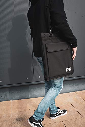Bolso bandolera Meinl Cymbals Professional para baquetas - Imagen 10