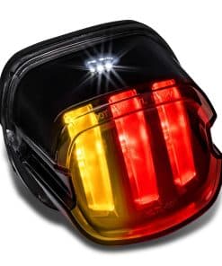 Luces LED de Freno para Harley Davidson [Estilo F1