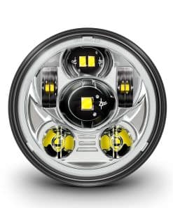 Faro LED TRUE MODS 5.75" 5-3/4 para Harley Davidson