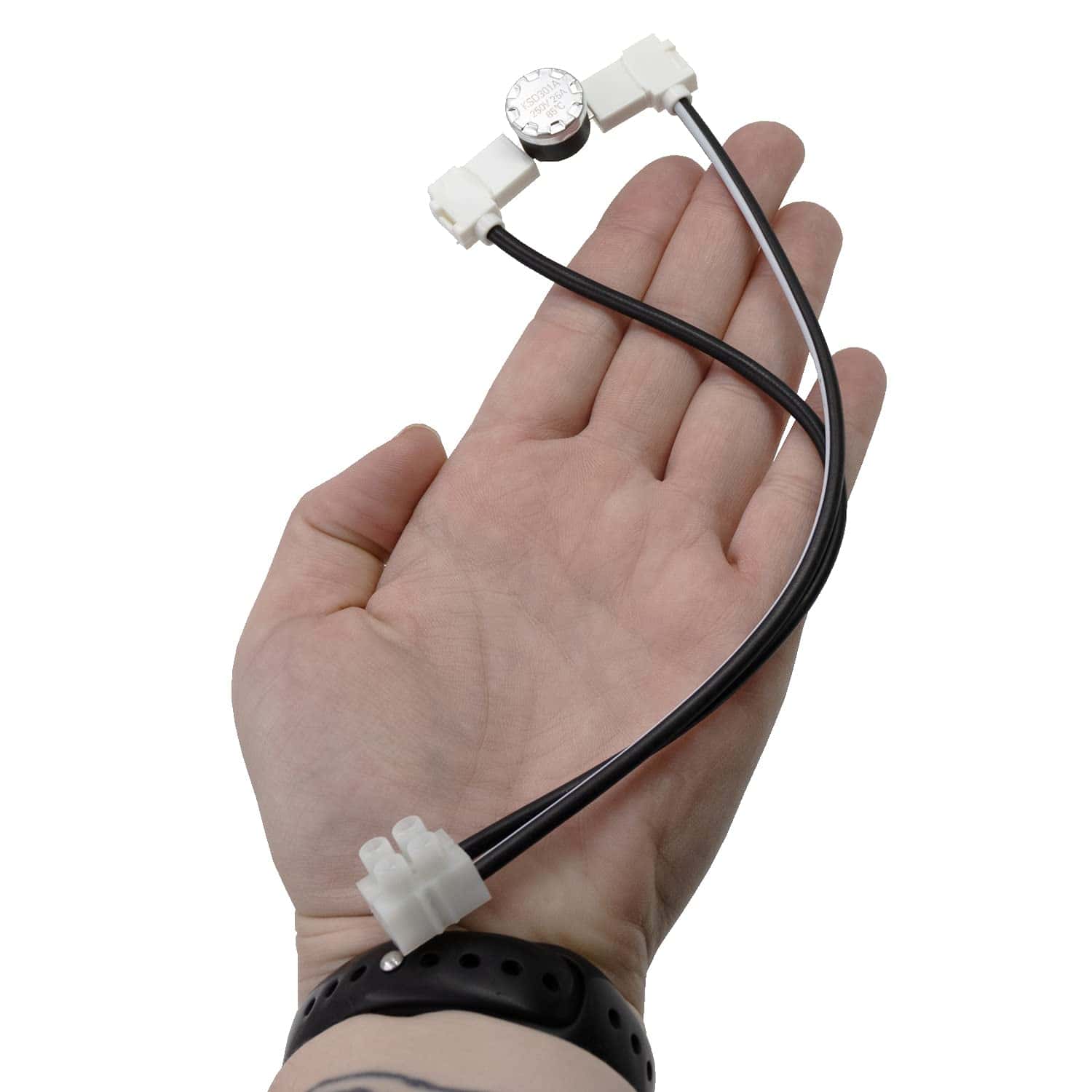 Kit de Repuesto para Fusible Térmico de Lavavajillas - Imagen 6