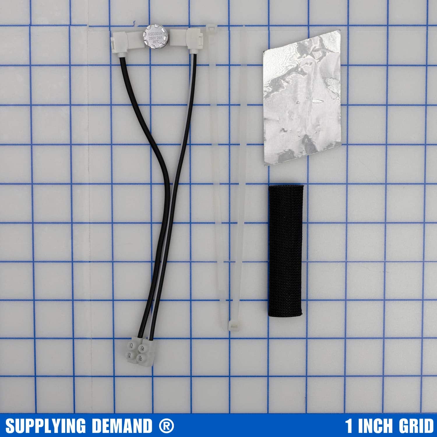 Kit de Repuesto para Fusible Térmico de Lavavajillas - Imagen 3