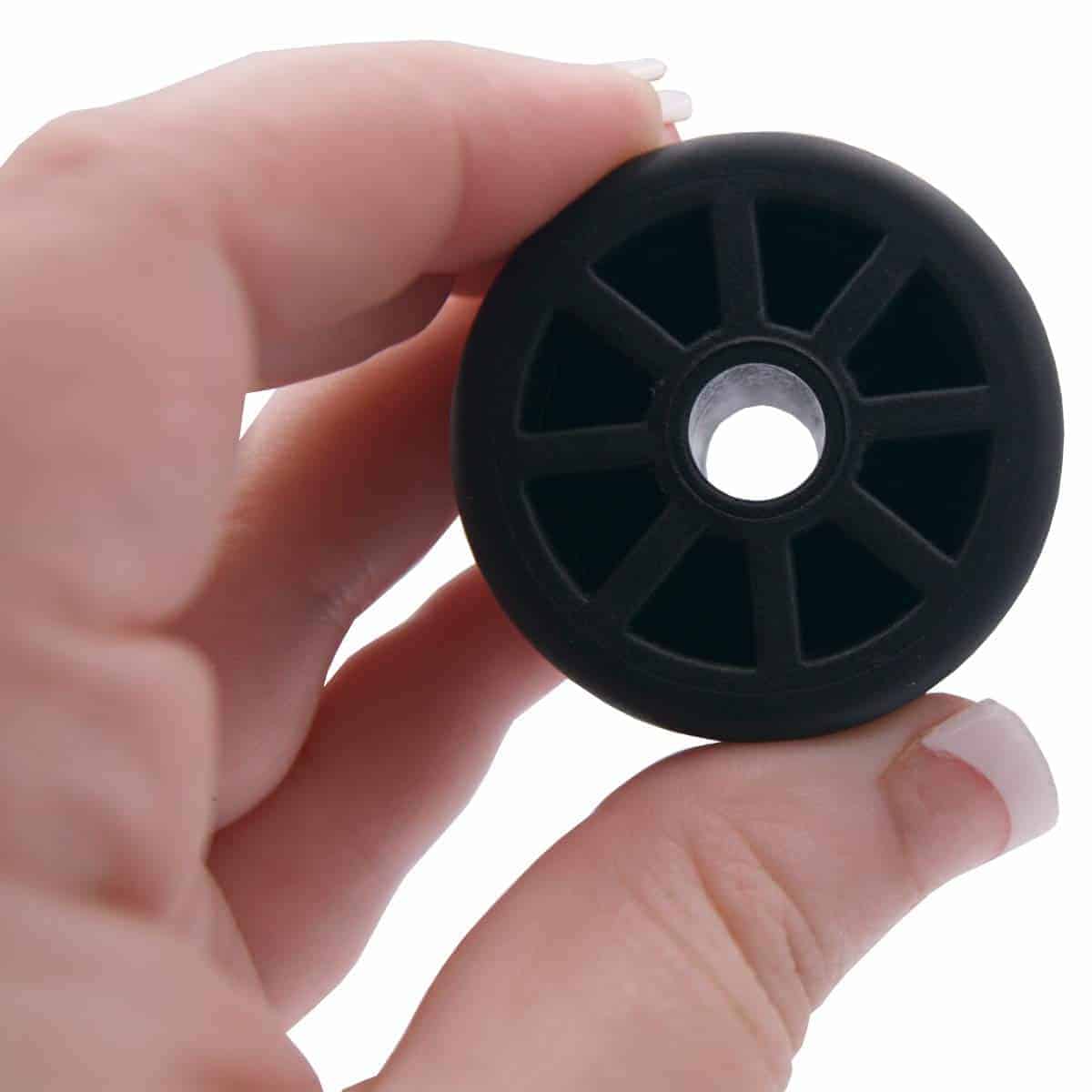 Rueda giratoria trasera de repuesto para refrigerador - Imagen 6