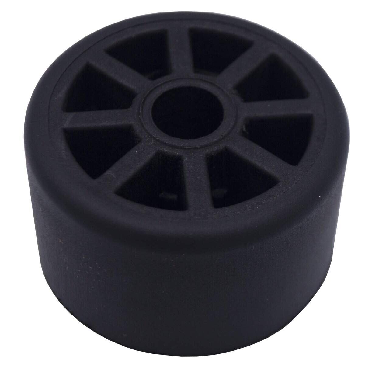 Rueda giratoria trasera de repuesto para refrigerador