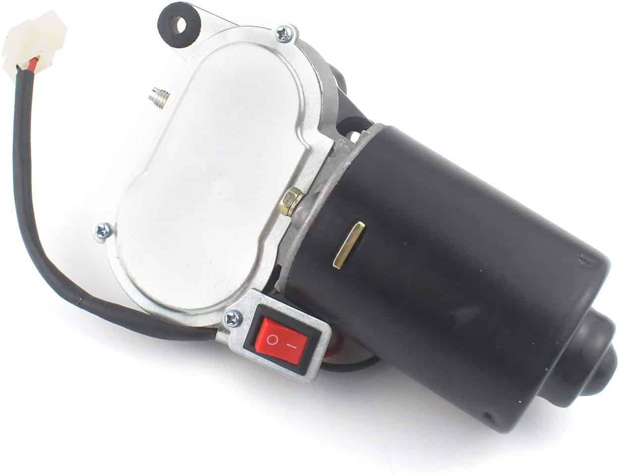 Kit Universal de Motor de Limpiaparabrisas Eléctrico de 12V - Imagen 8