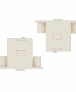 2 pcs 137006200 Pestillo de cajón para Pedestal de