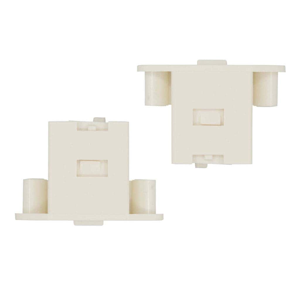 2 pcs 137006200 Pestillo de cajón para Pedestal de