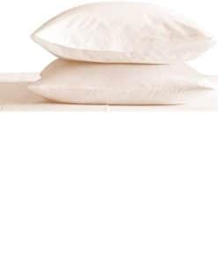 Fundas de Almohada King Size Kamas Juego de 2, 1000 Hilos