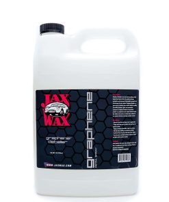 Jax Wax Graphene Detailer - Aerosol de Revestimiento de