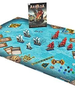 Set de Inicio para 2 Jugadores para Mantic Games Armada de