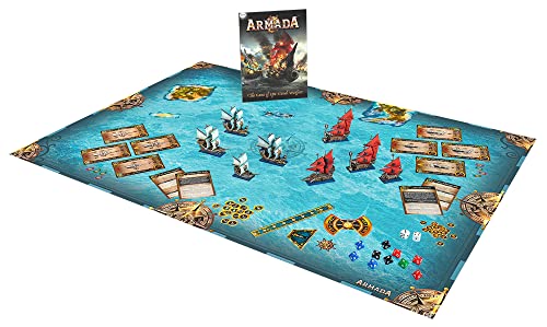 Set de Inicio para 2 Jugadores para Mantic Games Armada de