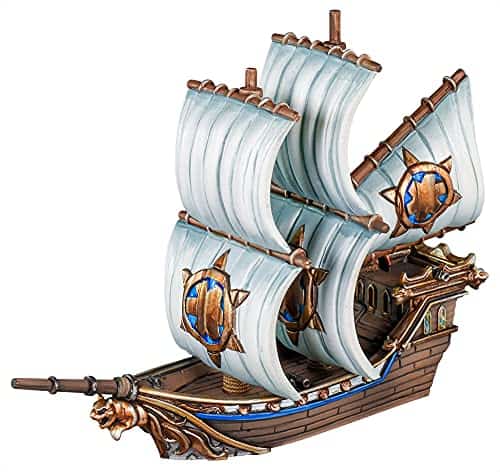 Set de Inicio para 2 Jugadores para Mantic Games Armada de - Imagen 5