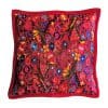 Funda de Cojín Hecha a Mano Mexicana Alkimia Inc. Bordado