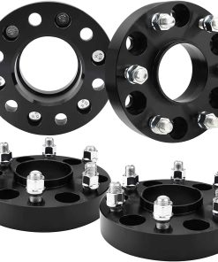 Espaciadores de Rueda EZISOE de 1.25 Pulgadas para