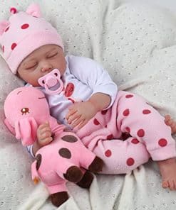 Muñeca Realista CHAREX - Bebé Renacido de 22 pulgadas