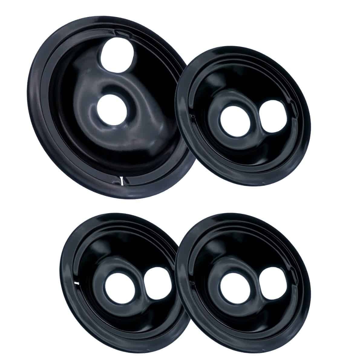 Sartenes de goteo de porcelana WB31M20 y WB31M19 para - Imagen 3