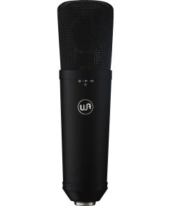 Micrófono de condensador de diafragma grande Warm Audio