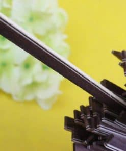 25 Tiras de Luthier Purfling Binding Marquetry Inlay