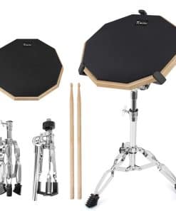 Pad de práctica de batería, Juego de almohadillas de